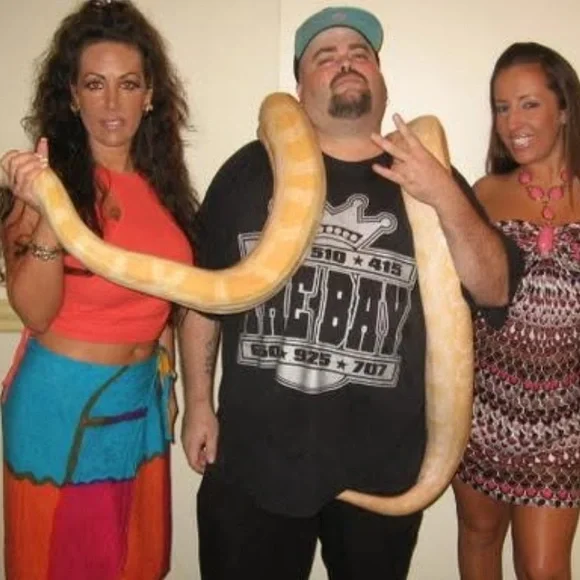 Sabi vintage gorgeous wrap skirt one size - Picture 4 of 7